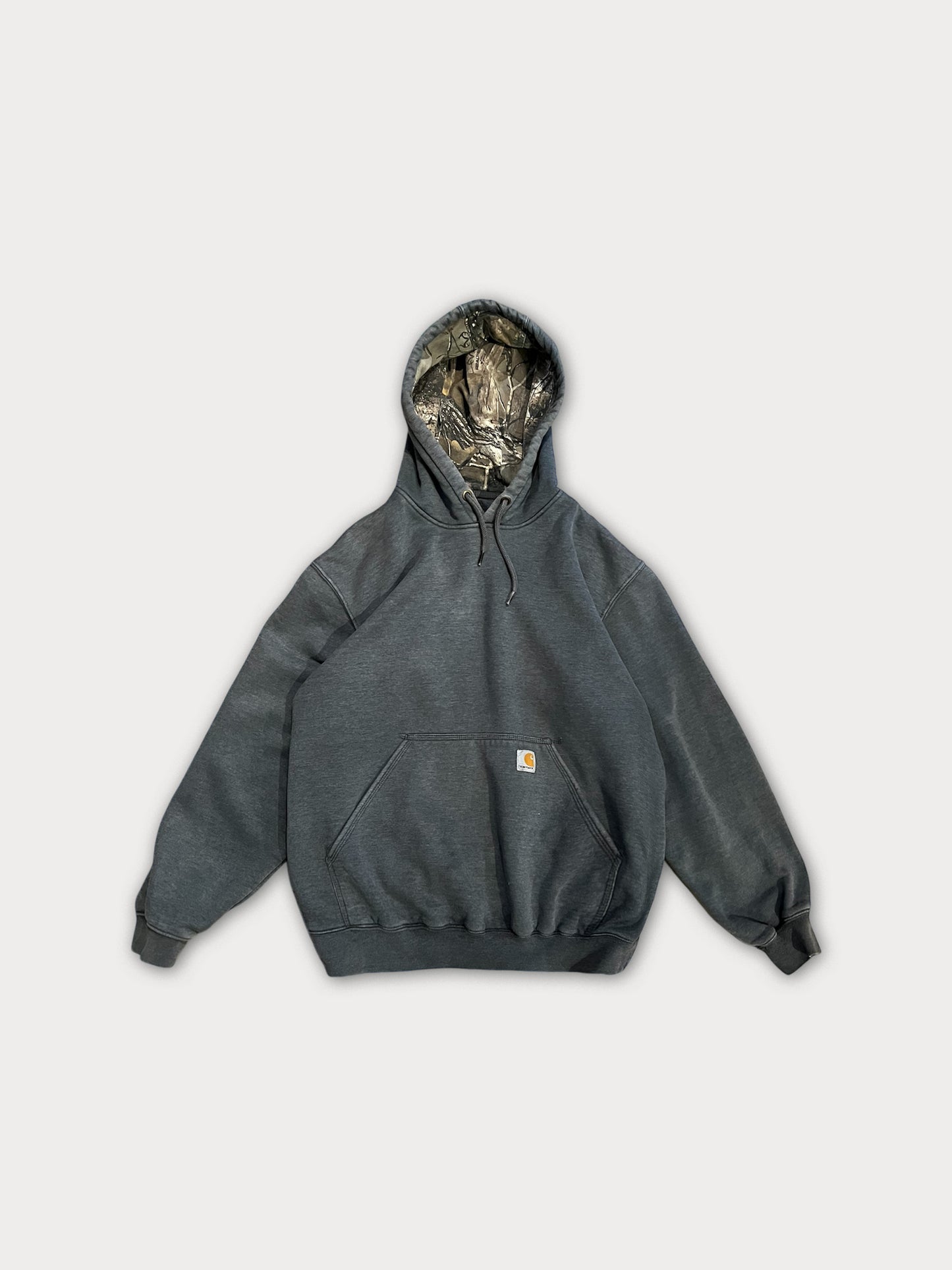 Carhartt X Realtree Hoodie