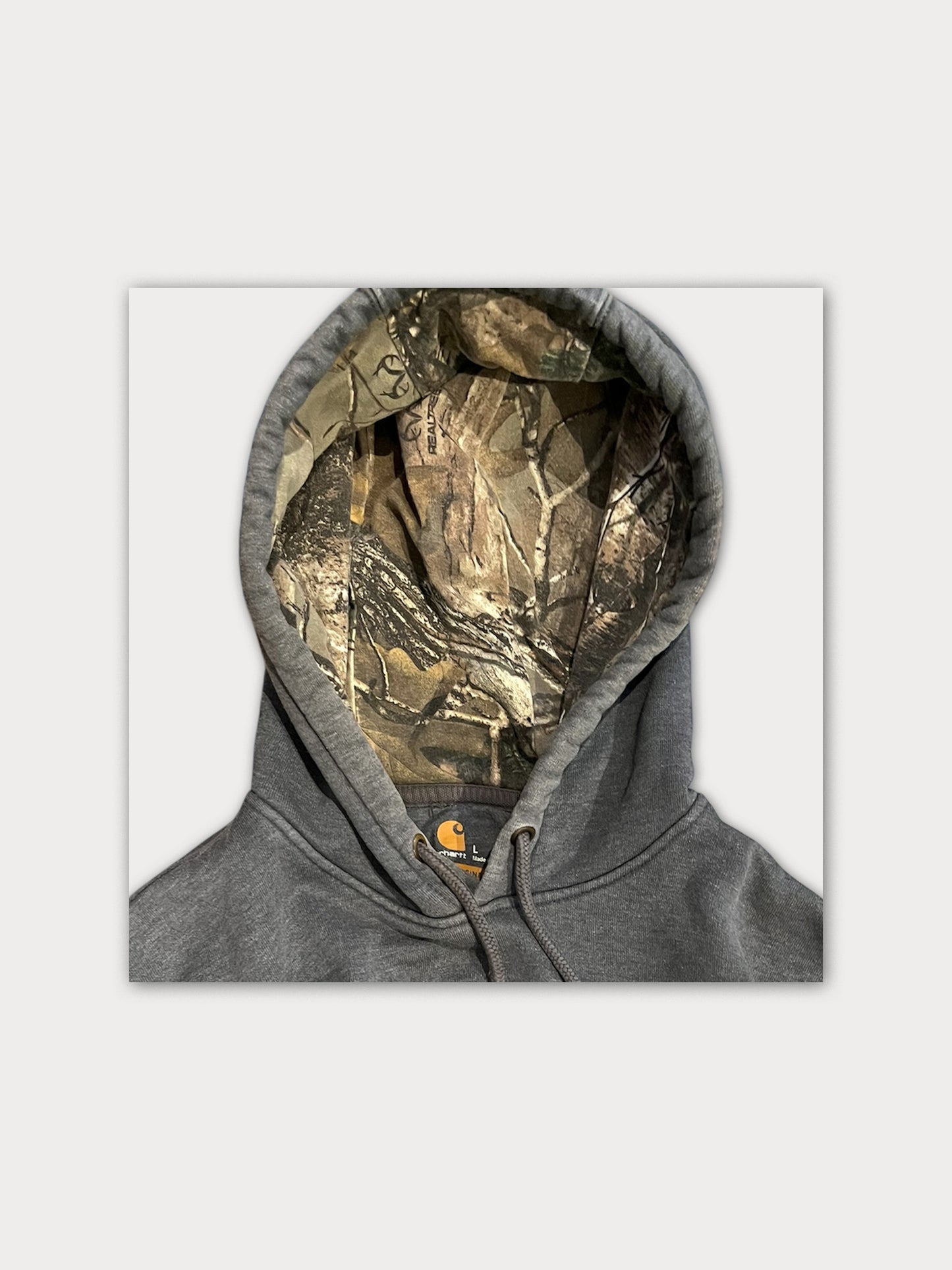 Carhartt X Realtree Hoodie