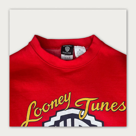 Y2K Looney Tunes Sweatshirt- XL