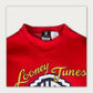 Y2K Looney Tunes Sweatshirt- XL