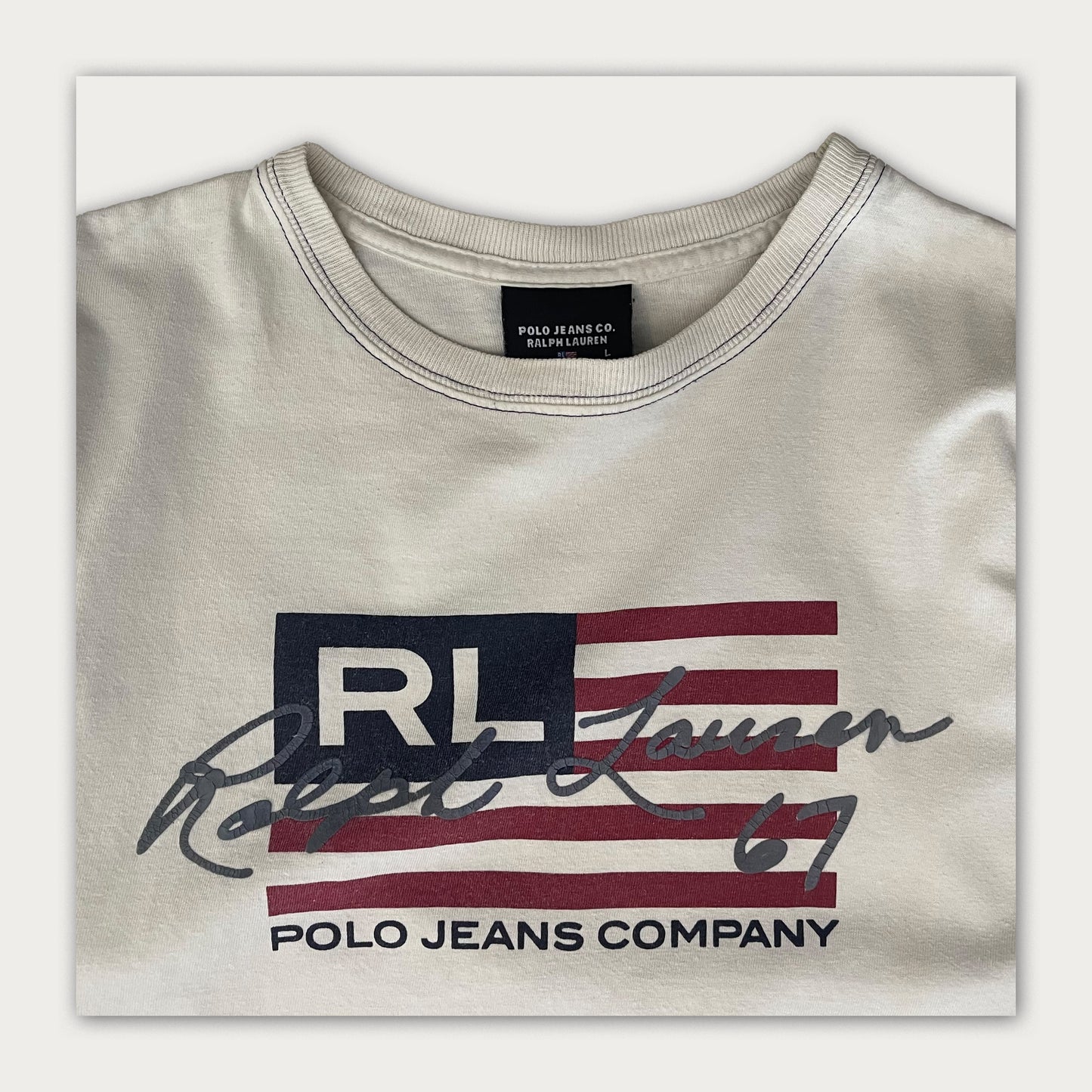 Ralph Lauren Tee