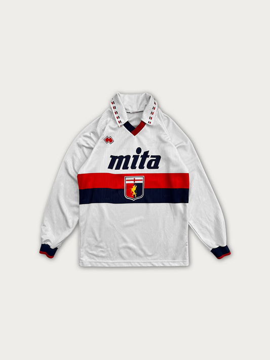 1990/91 Genoa - Errea
