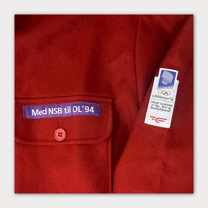 ‘94 OL NSB Wool Light Jacket - XL