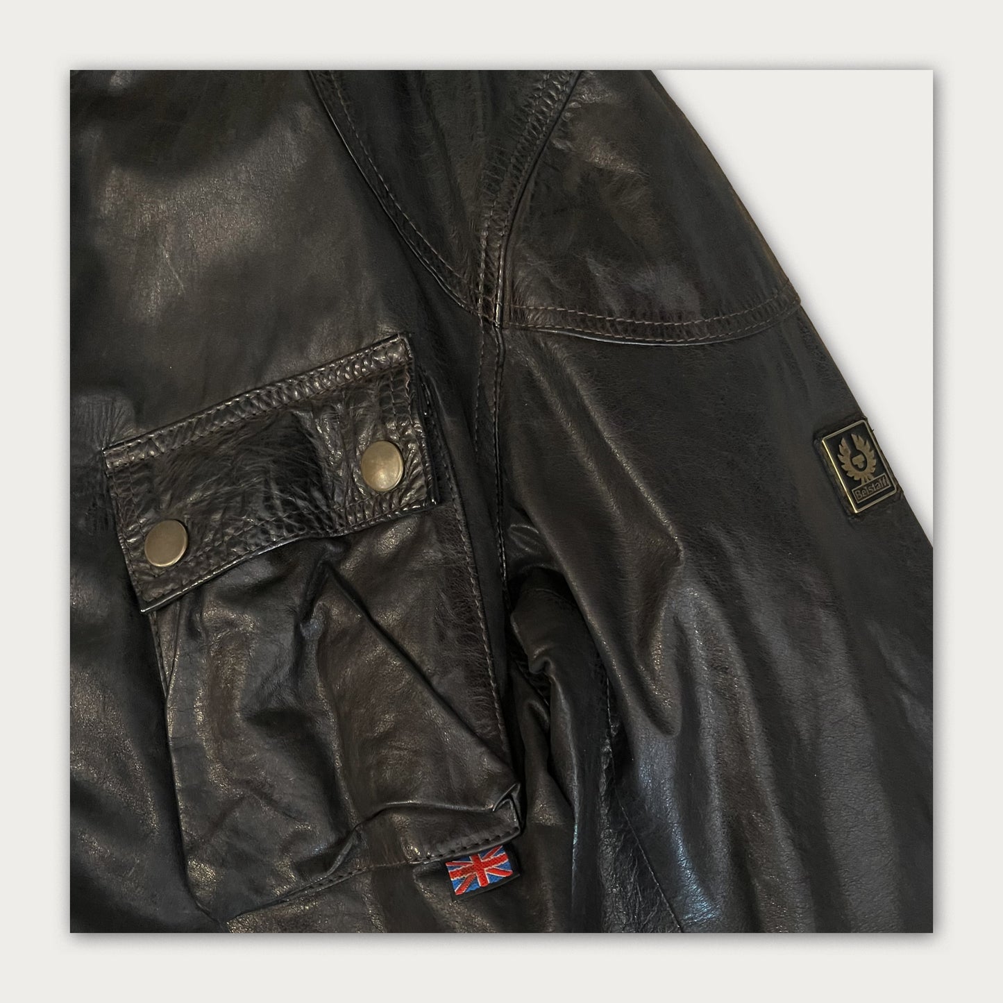 Belstaff Trialmaster Jacket