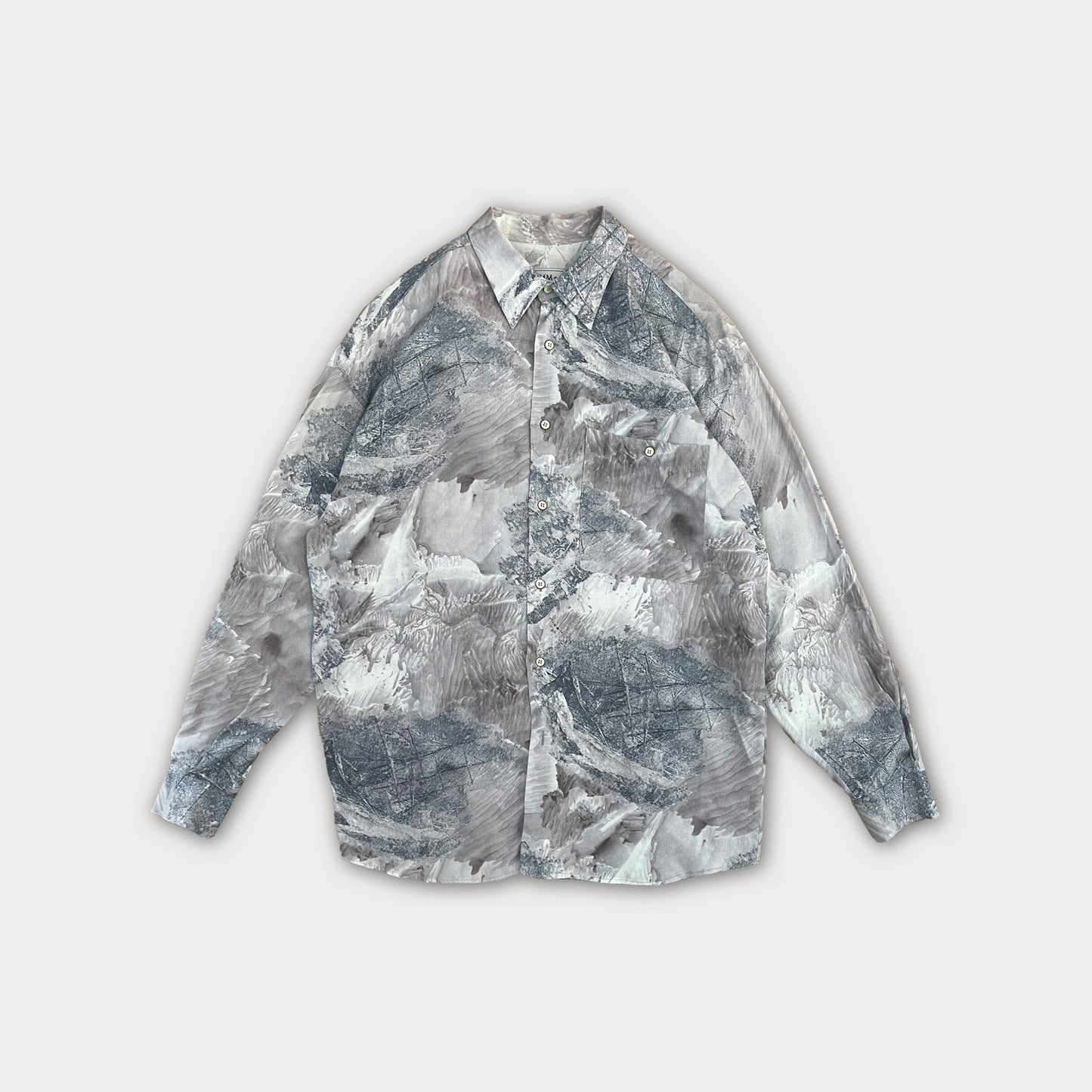 Vintage Abstract Shirt