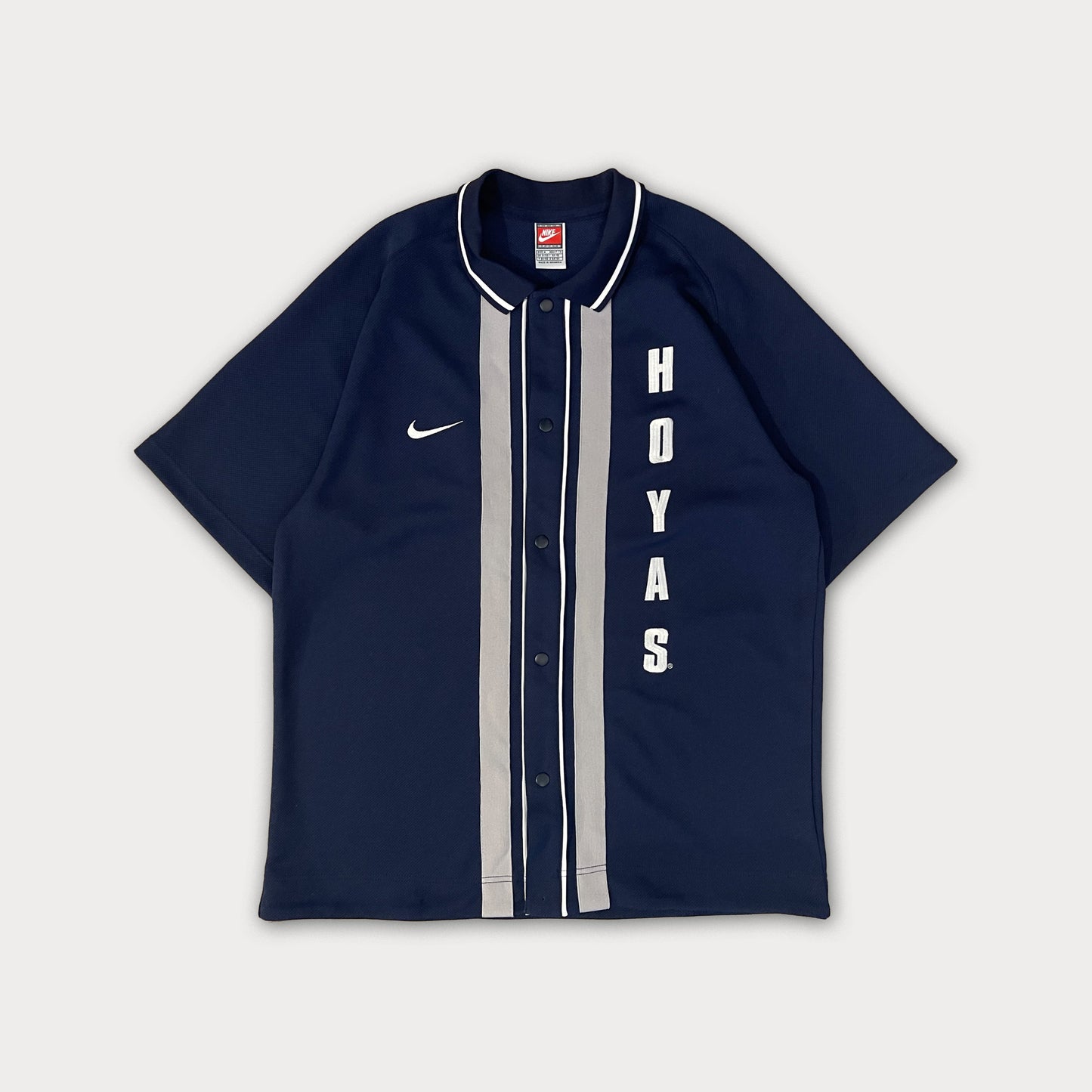 90s Nike - Georgetown Hoyas