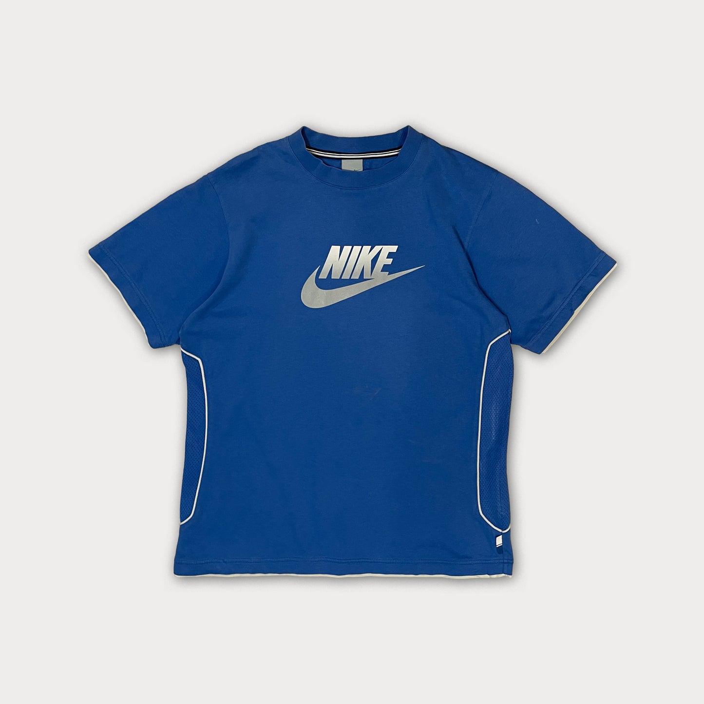 Nike Silver Tag Tee