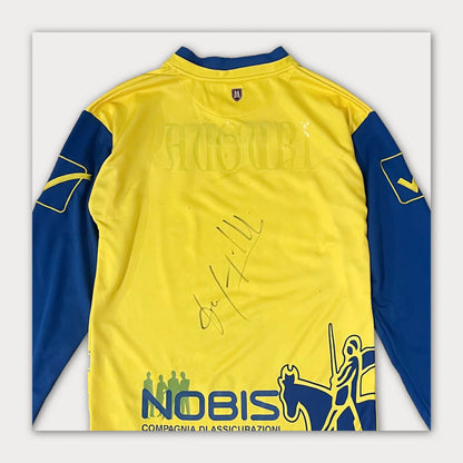 Chievo Verona - Training/Festive