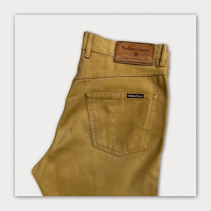 Marlboro Classics Thick Pants