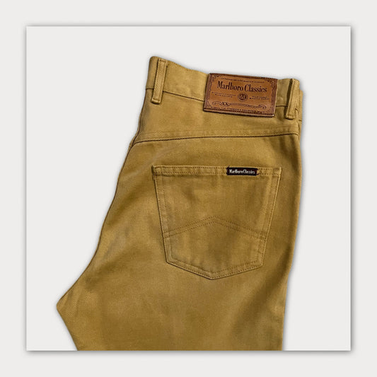 Marlboro Classics Thick Pants