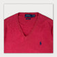 Ralph Lauren Cotton V Neck