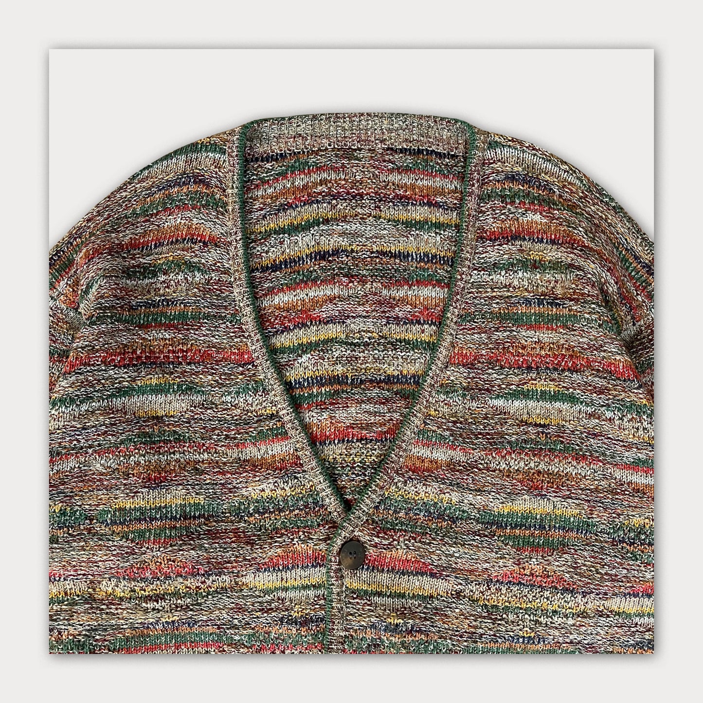 Missoni Cotton Cardigan