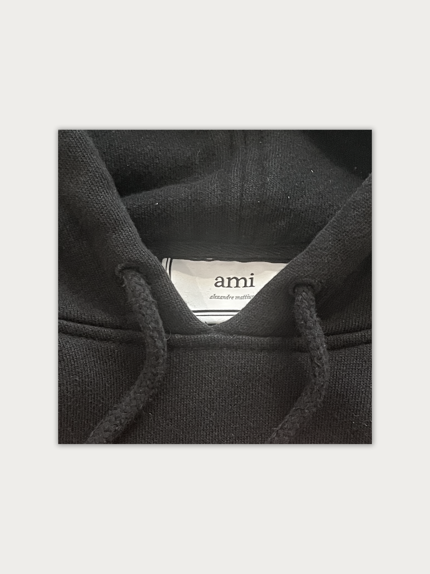 Ami Paris Hoodie