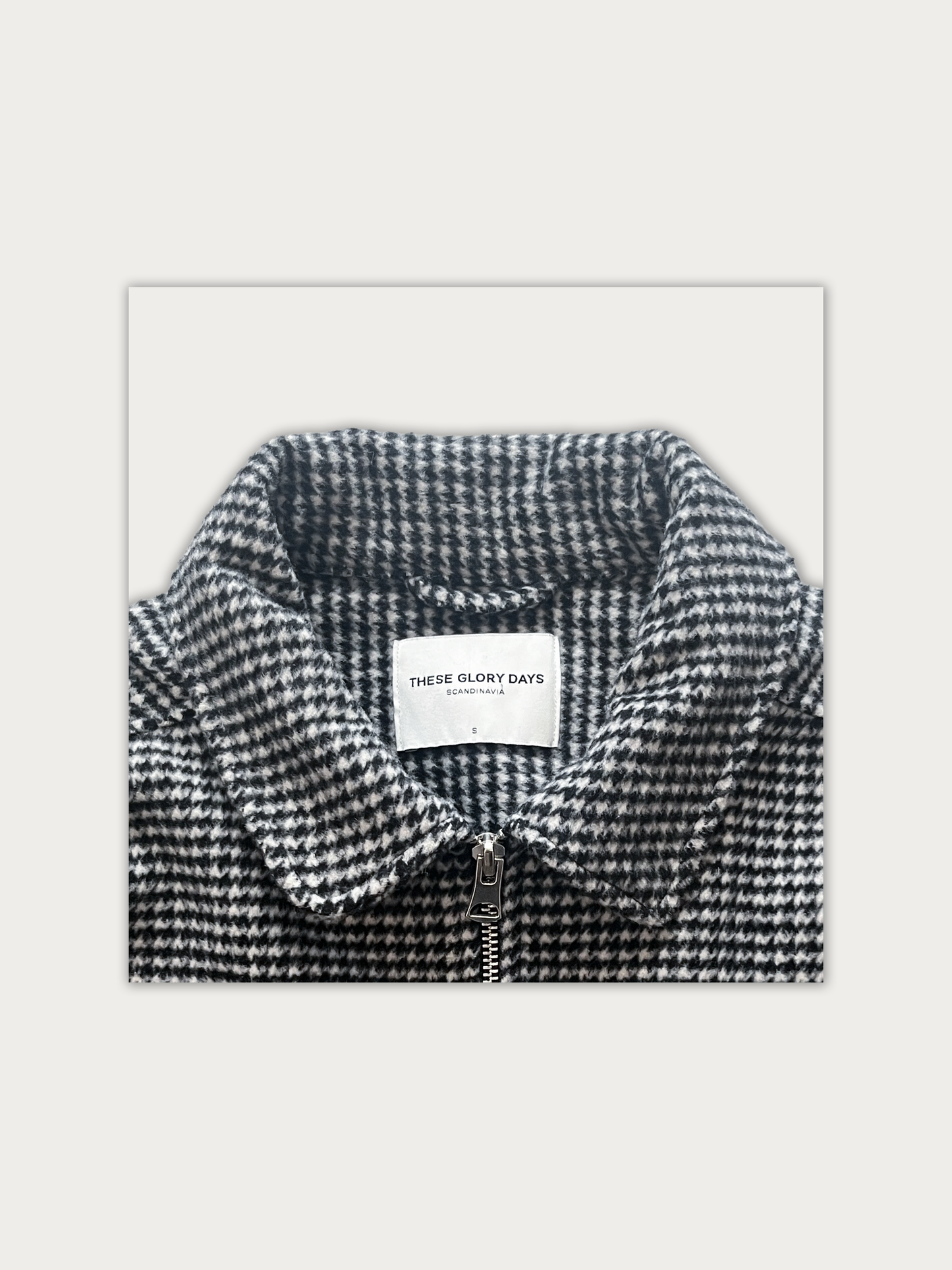 These Glory Days Wool Jacket