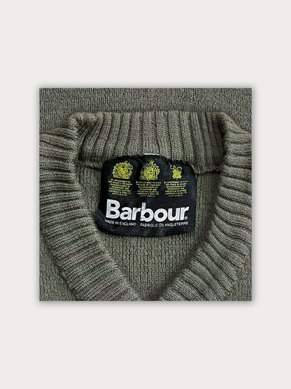 Barbour Wool Sweater