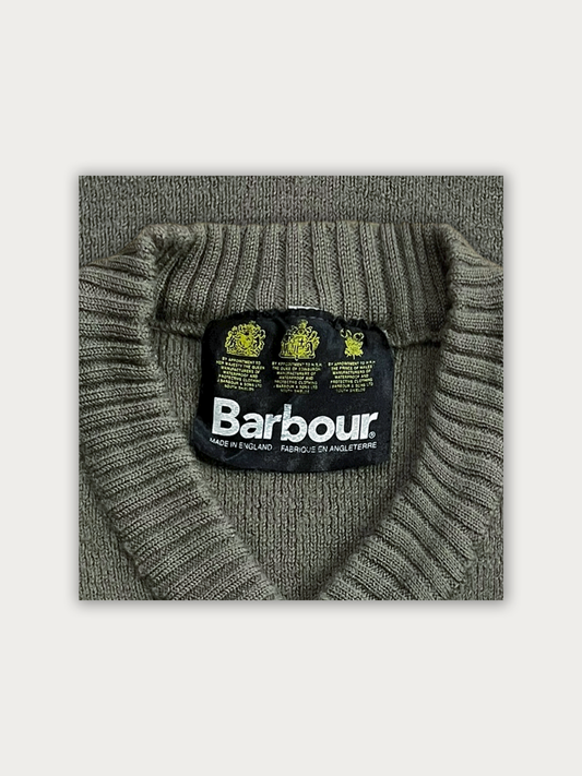 Barbour Wool Sweater