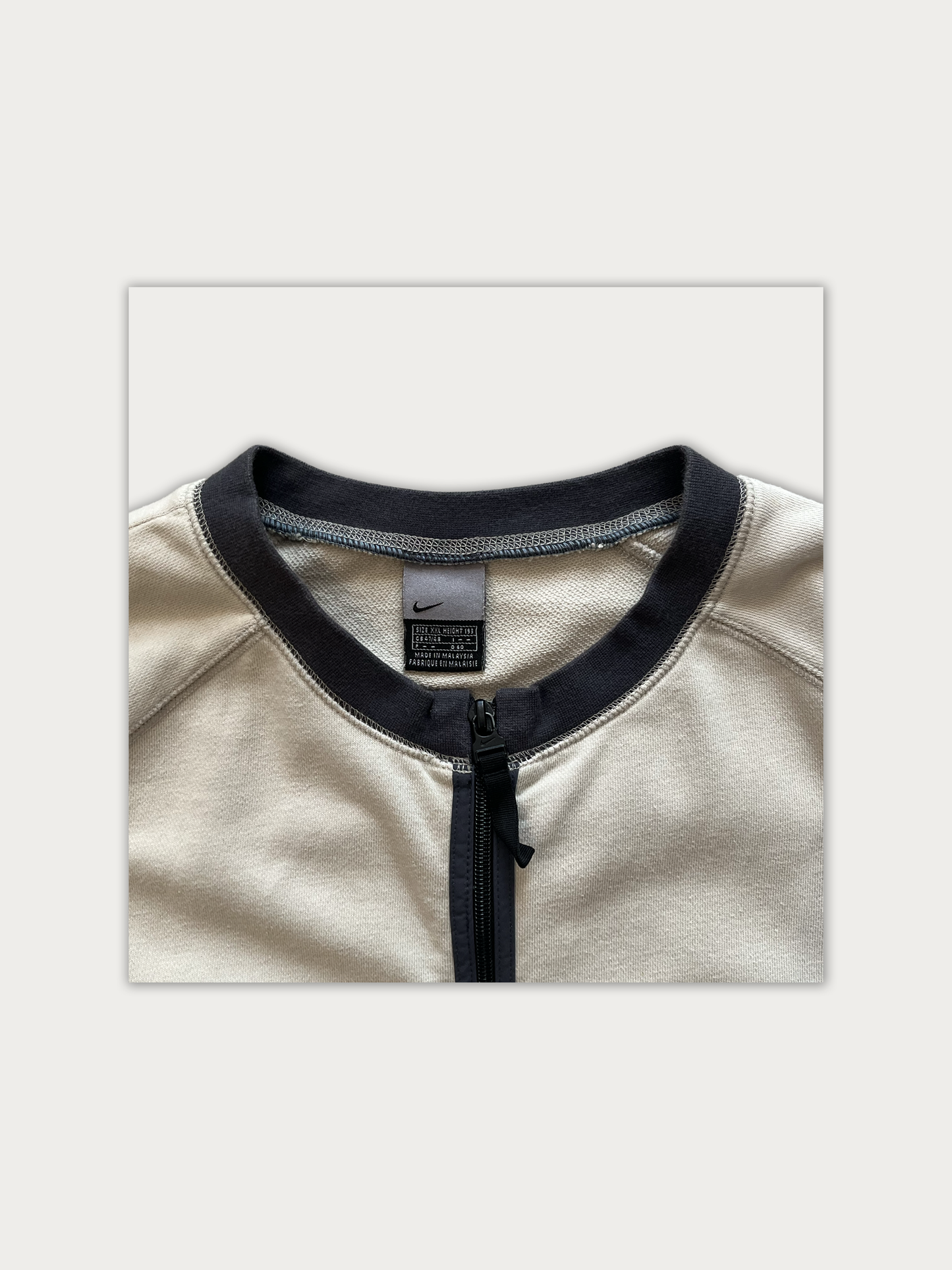 Y2K Nike Overshirt