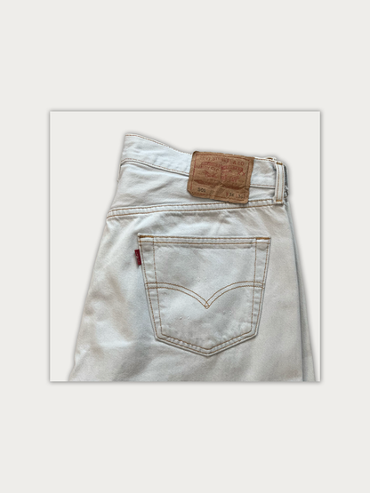 Vintage Levis 501