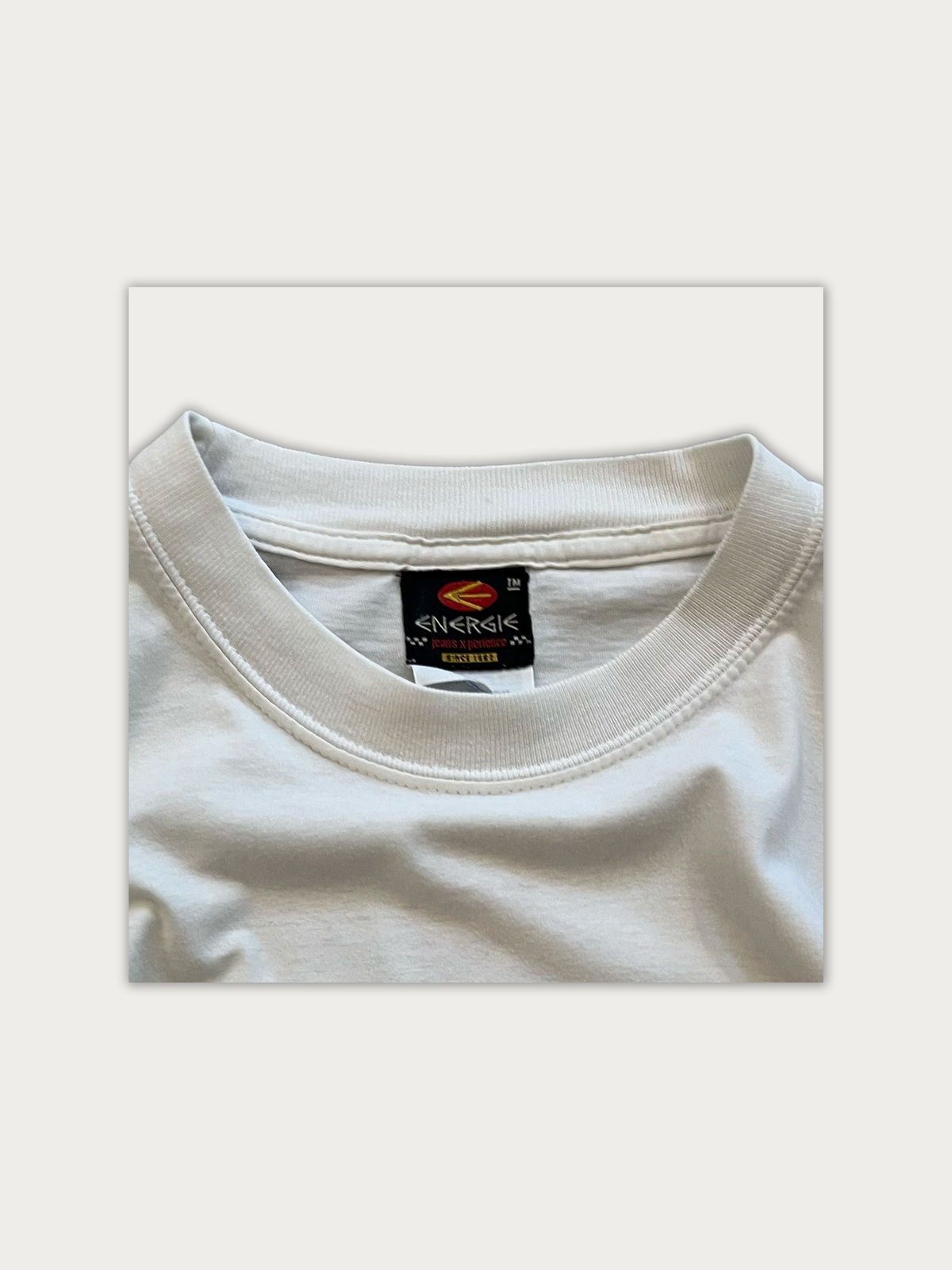 Vintage Y2K Energie x Honda Racing Tee