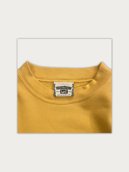 Lee Heavyweight "Sand Bar Brielle, NJ" Crewneck