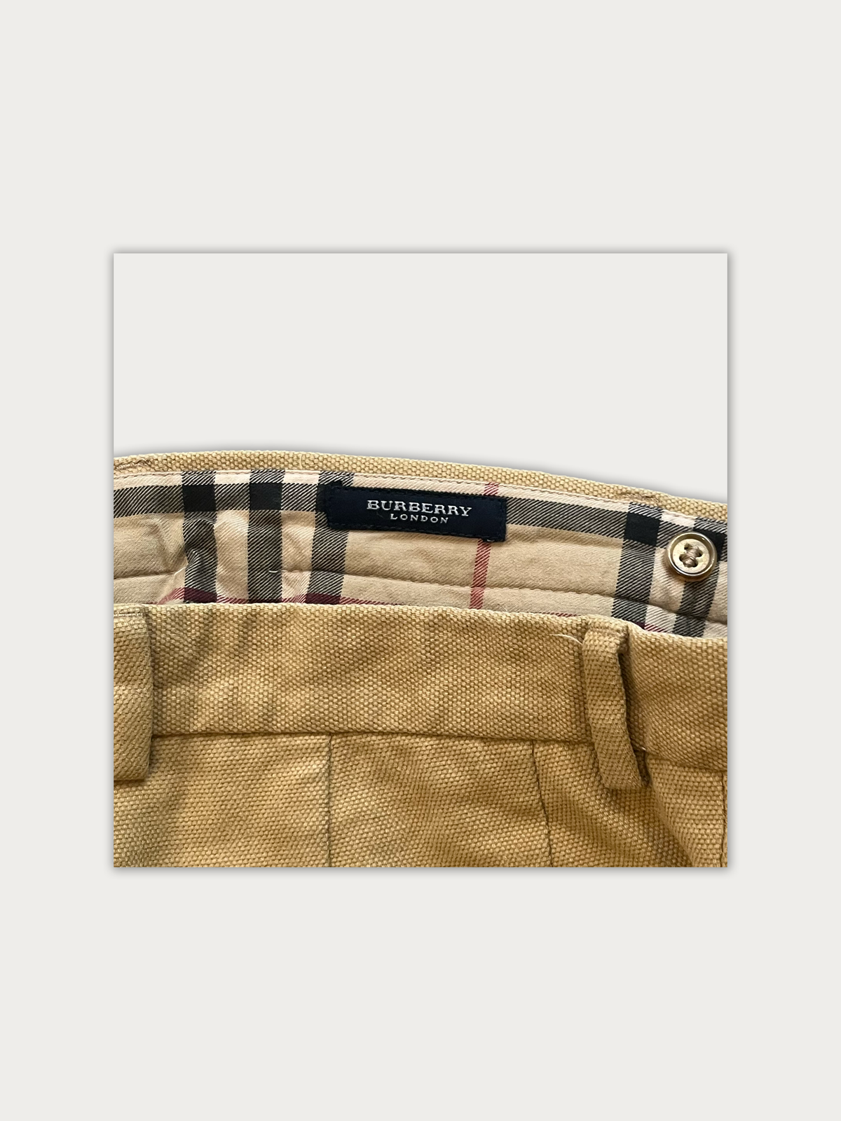Burberry Pants