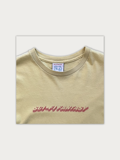 Sci-Fi Fantasy Tee (with Wear)
