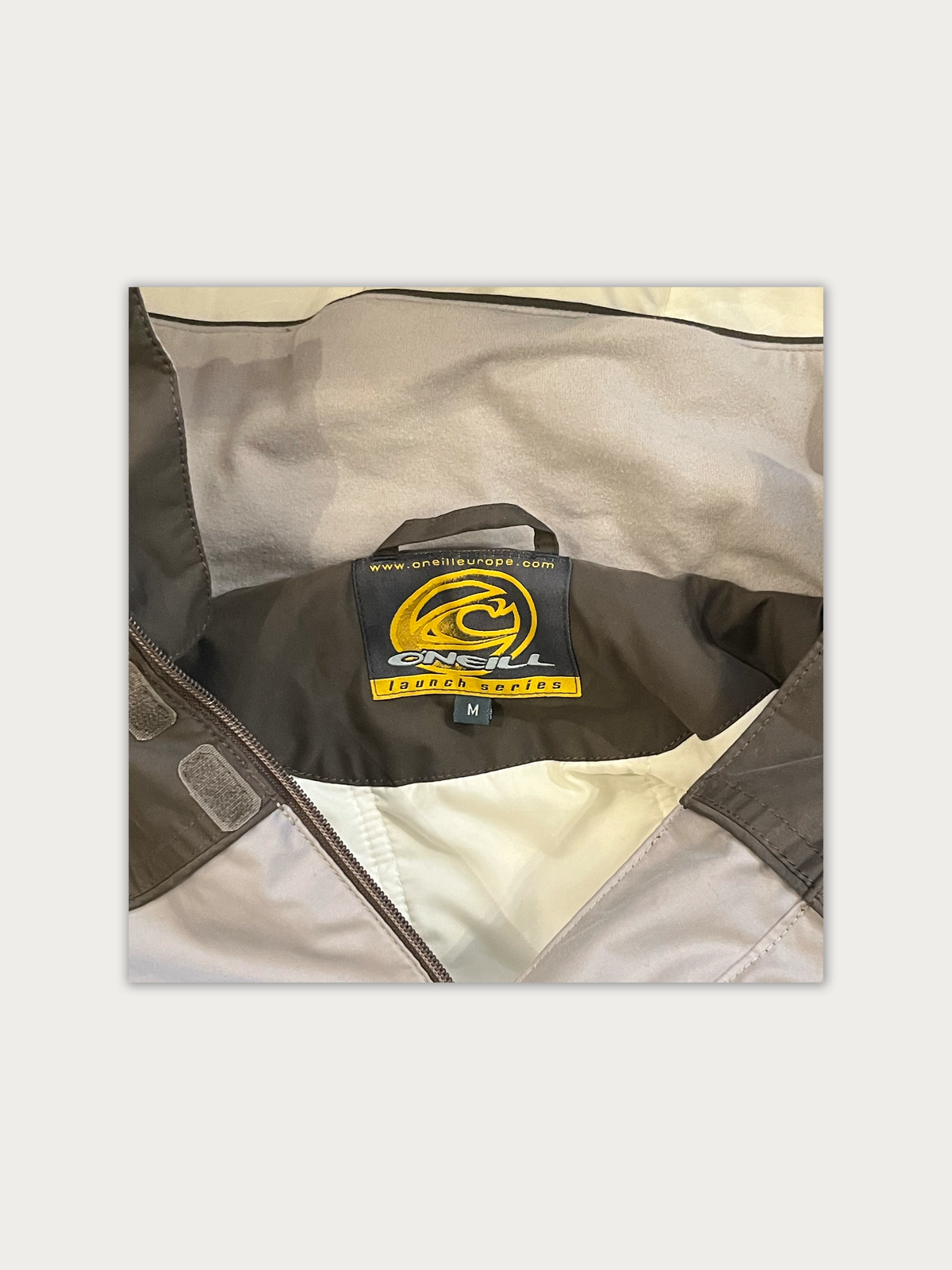 Y2K O'Neill "Launch Series" Boardcore Ski/Snowboard Jacket