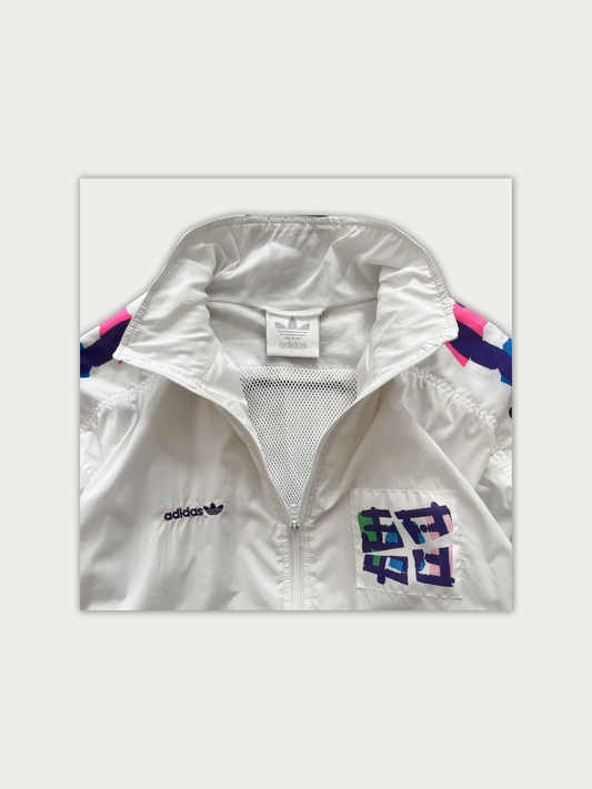 Vintage Stefan Edberg x Adidas Light Jacket