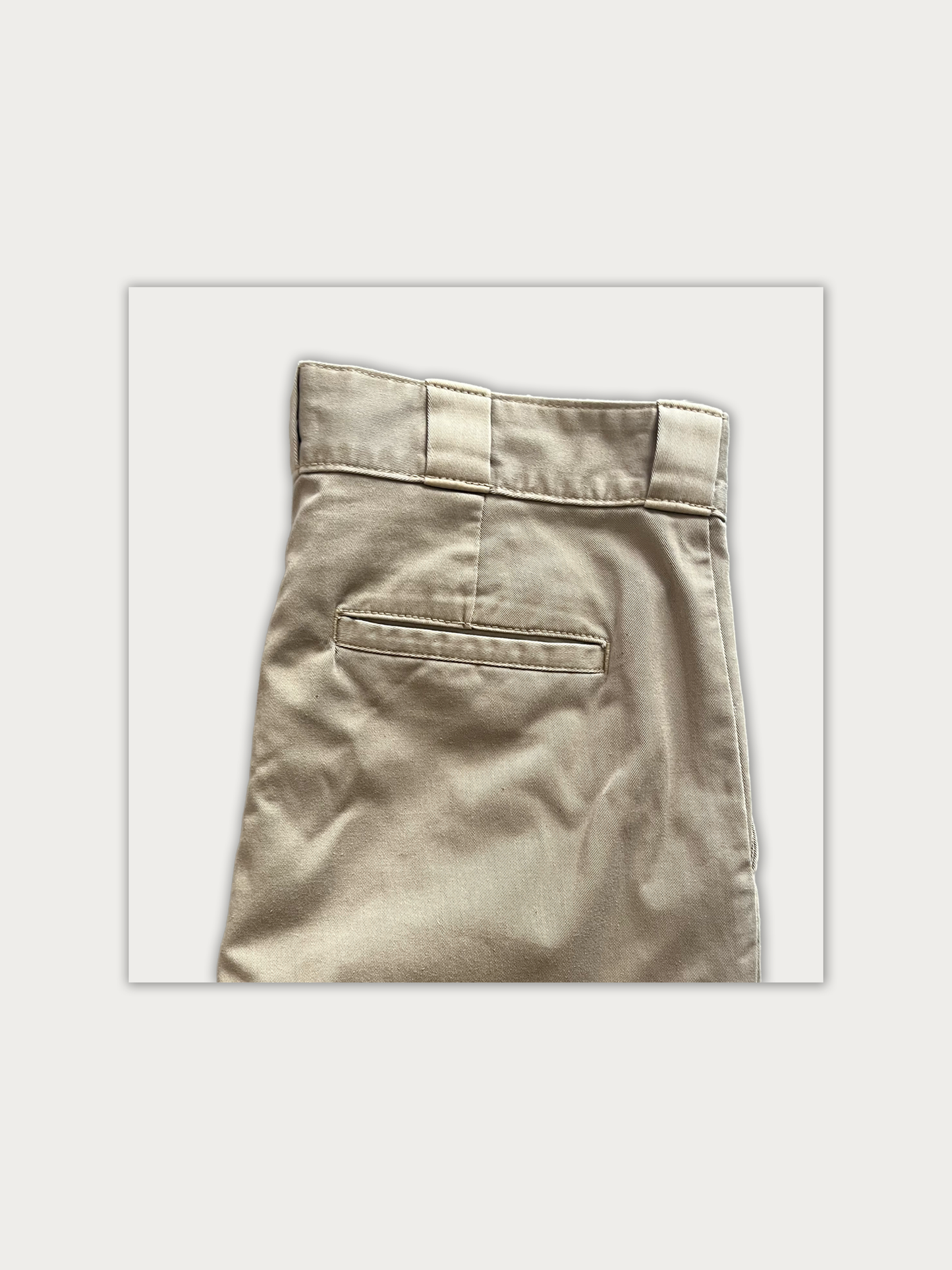 Vintage Dickies Jorts