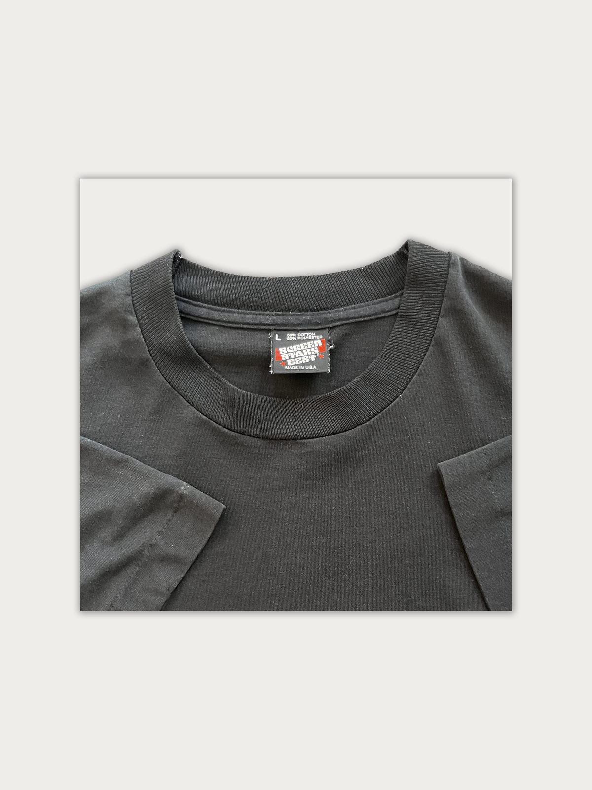 Vintage 90s Single Stitched Tee
