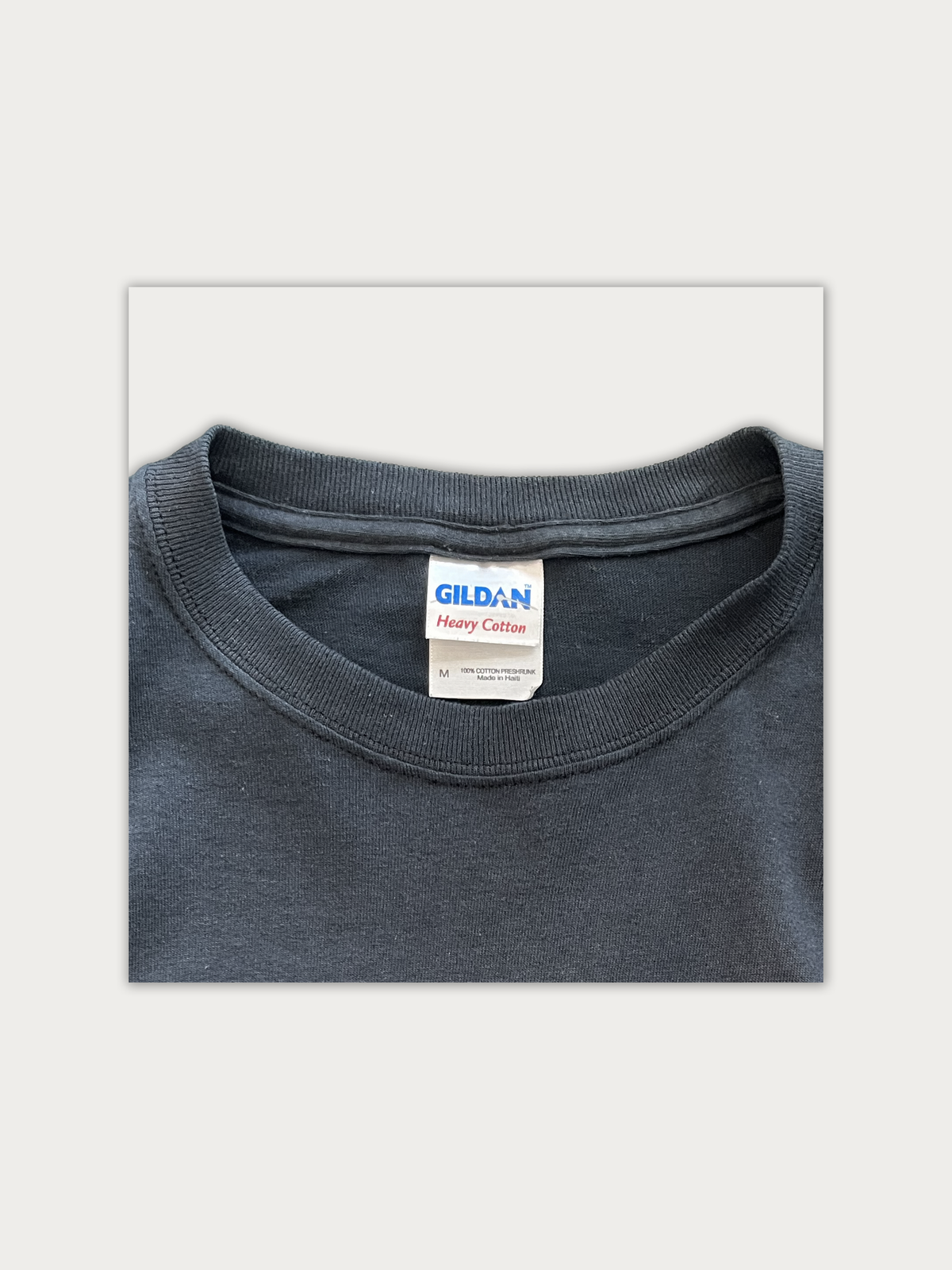 Flipside Tee (Faded)
