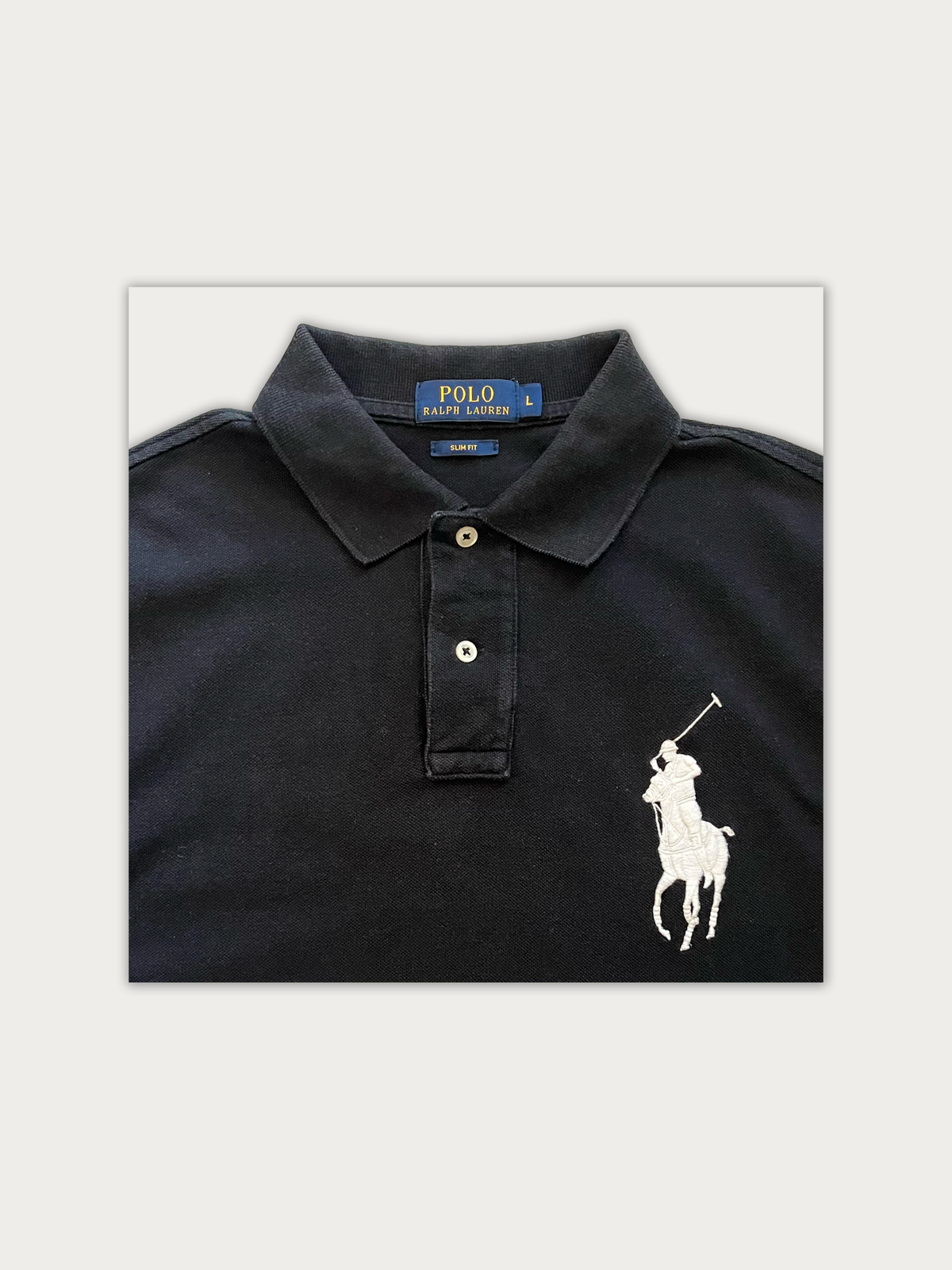 Vintage Ralph Lauren Polo Tee