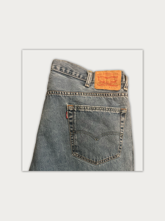 Levis 560 Jeans, detail 2