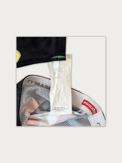 Supreme x Skittles x Castelli Long-Sleeve Cycling Jersey
