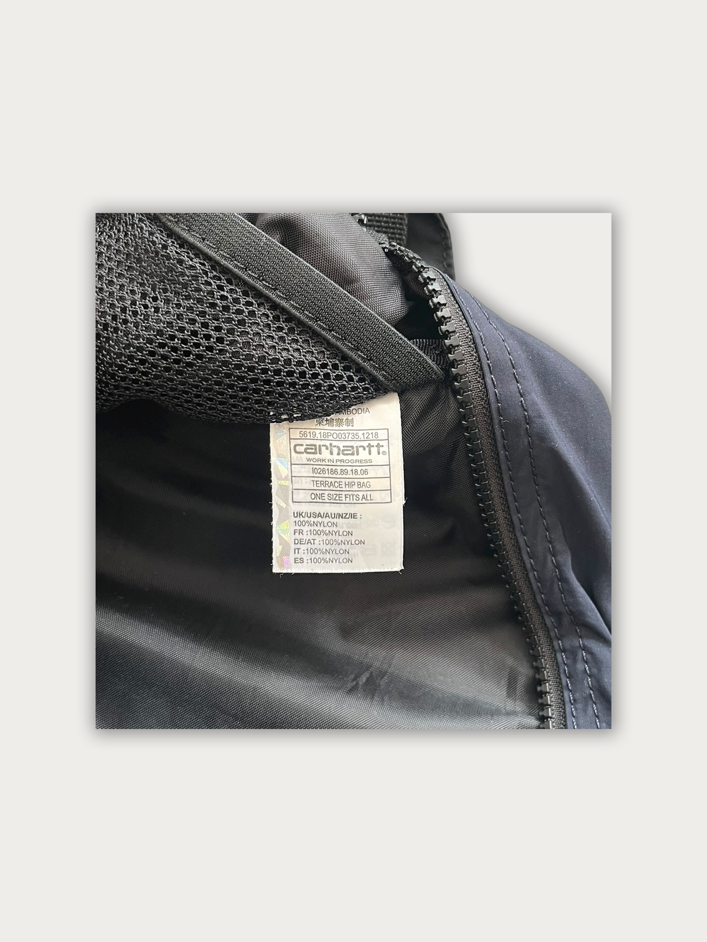 Carhartt Terrace Hip