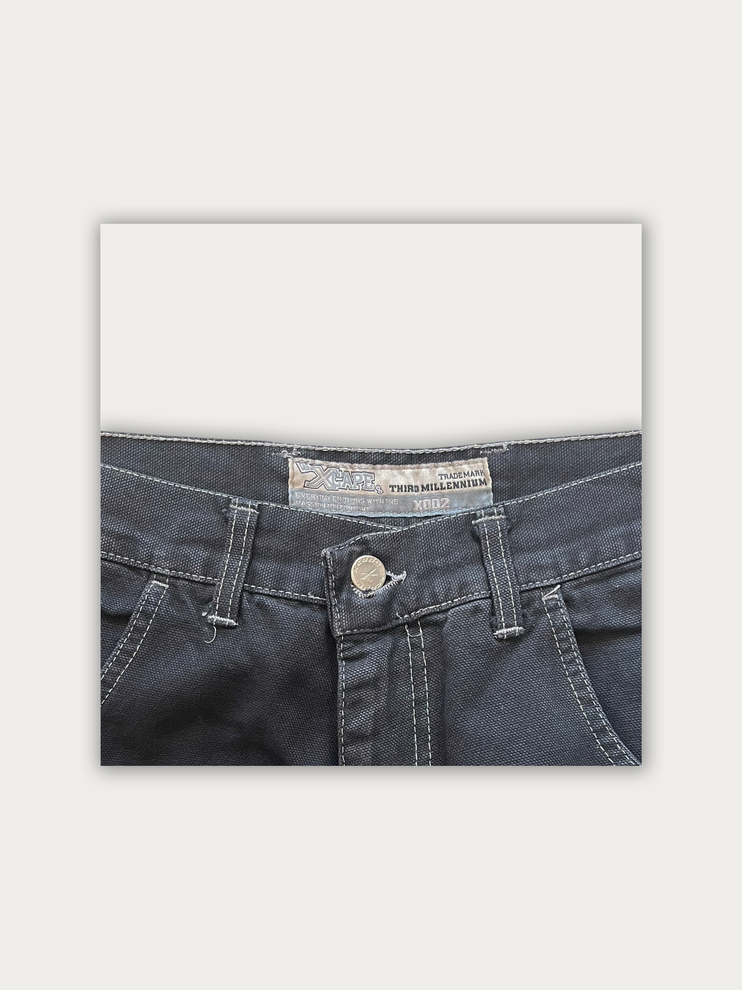 XCape Jeans