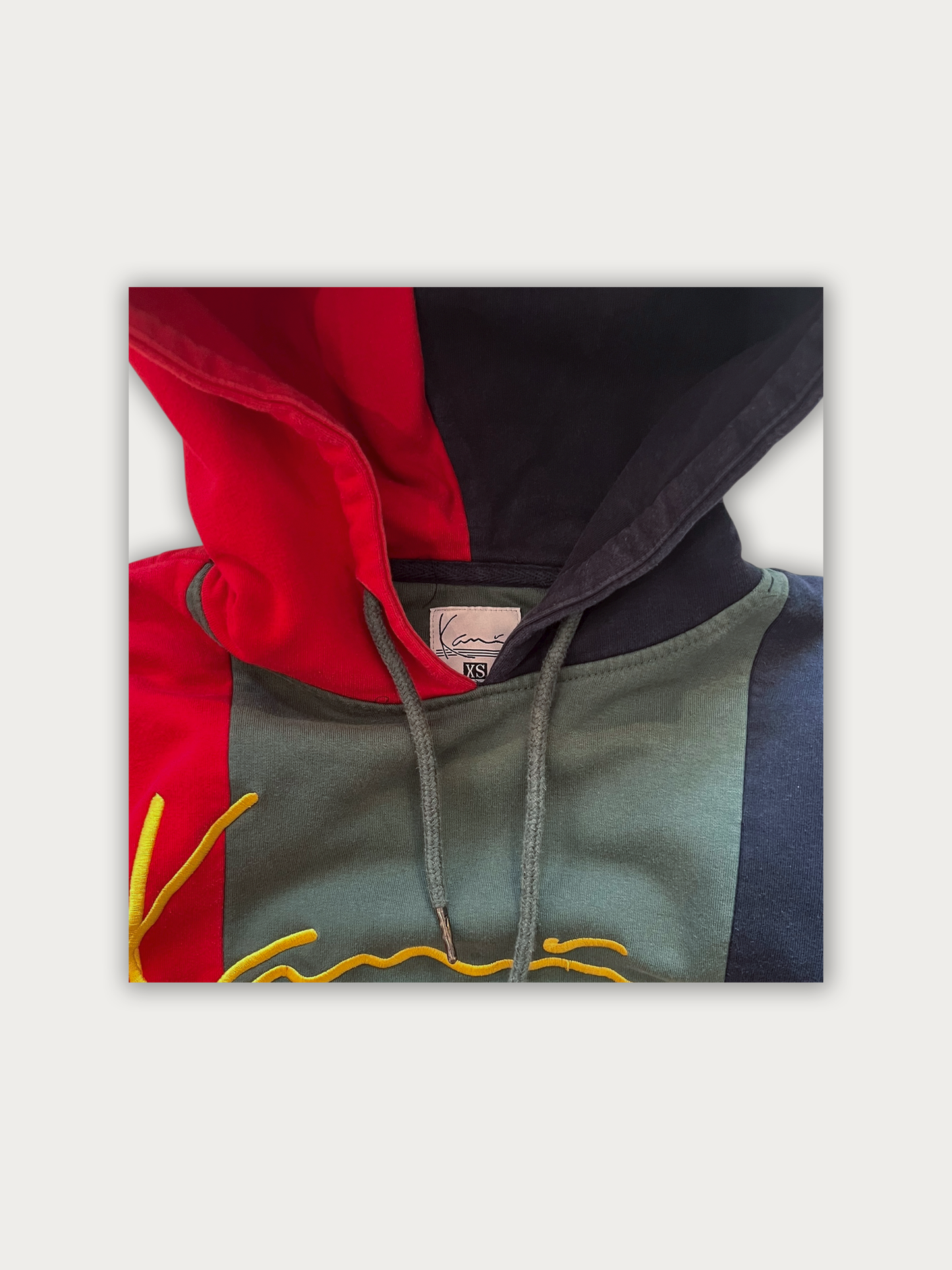 Karl Kani Hoodie