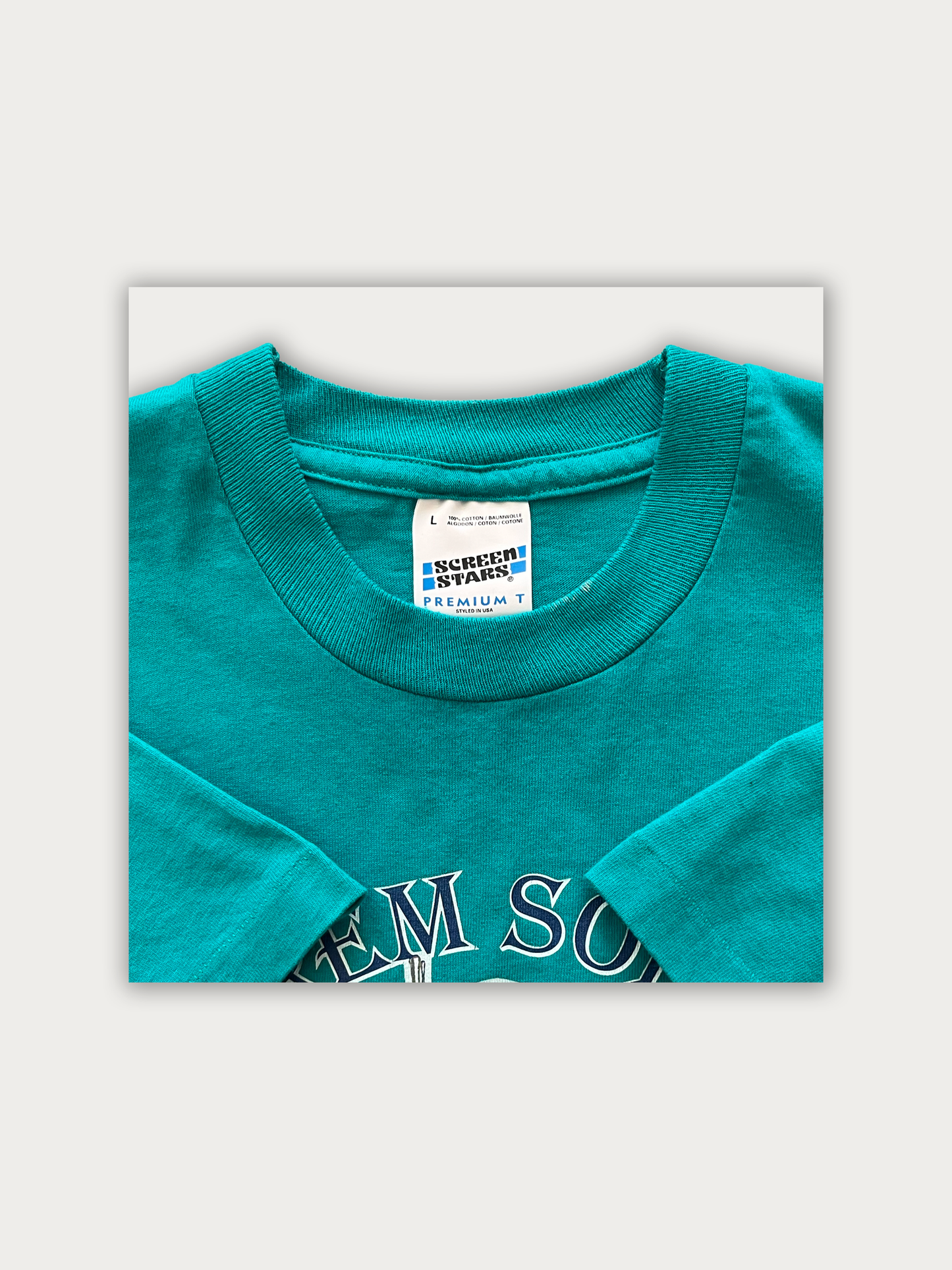 90s Vintage Single Stitched Tee