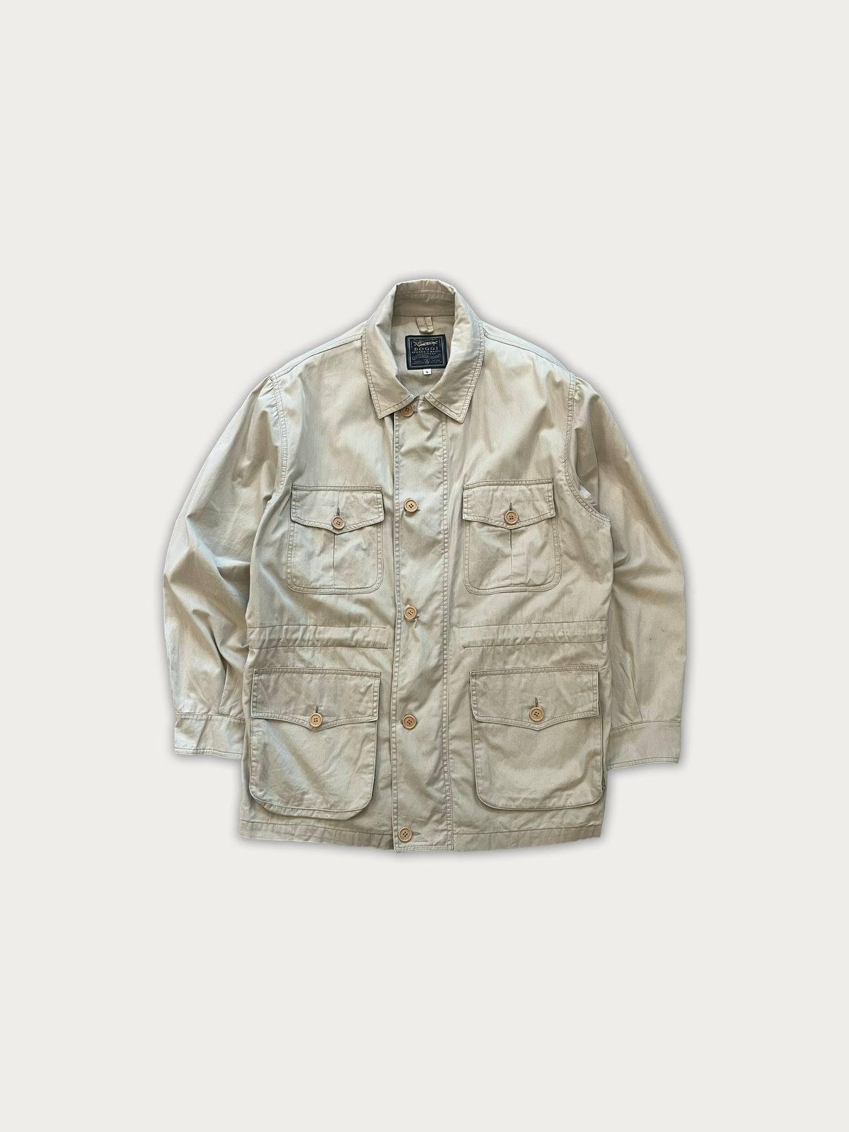 Vintage Boggi Field Jacket
