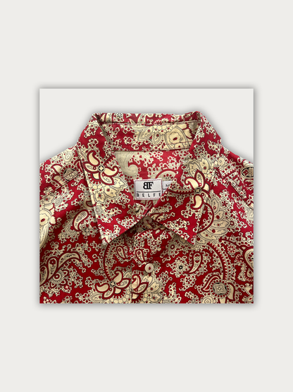 Vintage Belfe Shirt