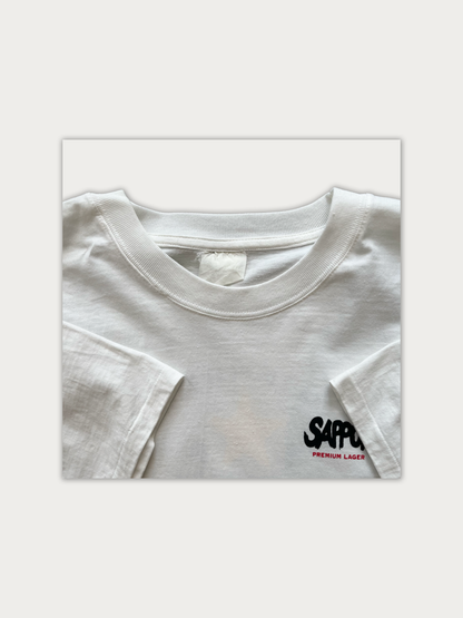 Vintage 90s Sapporo Merch Tee