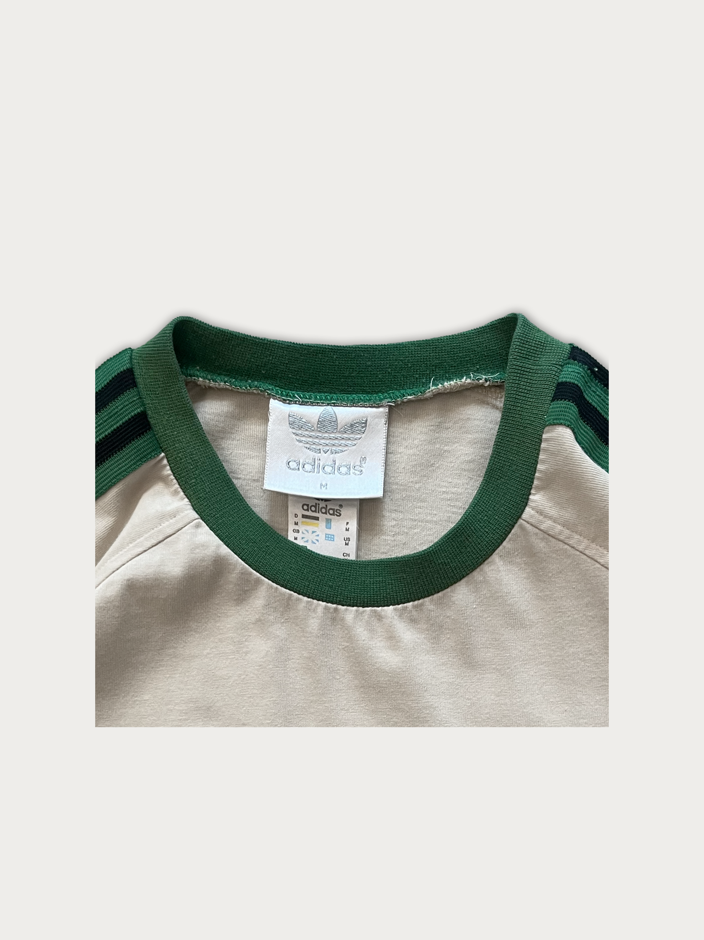 Vintage 90s Adidas Tee