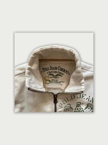 Ralph Lauren Zipper