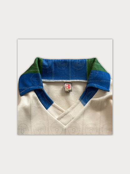Rare Vintage 90s Italian Local Tournament Jersey