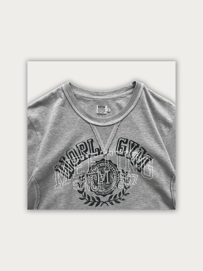 Y2K Meeting Tee