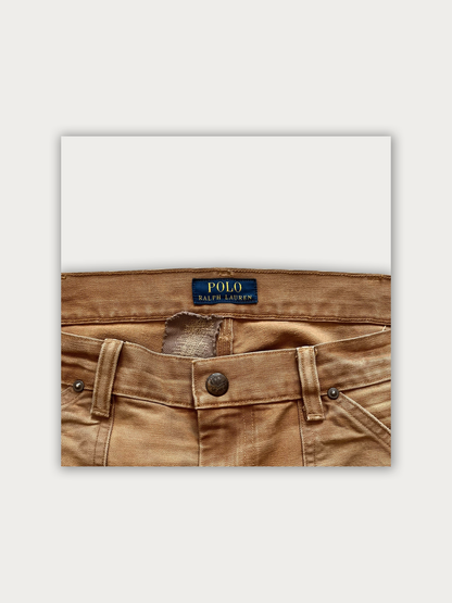 Ralph Lauren Dungaree Canvas Pants