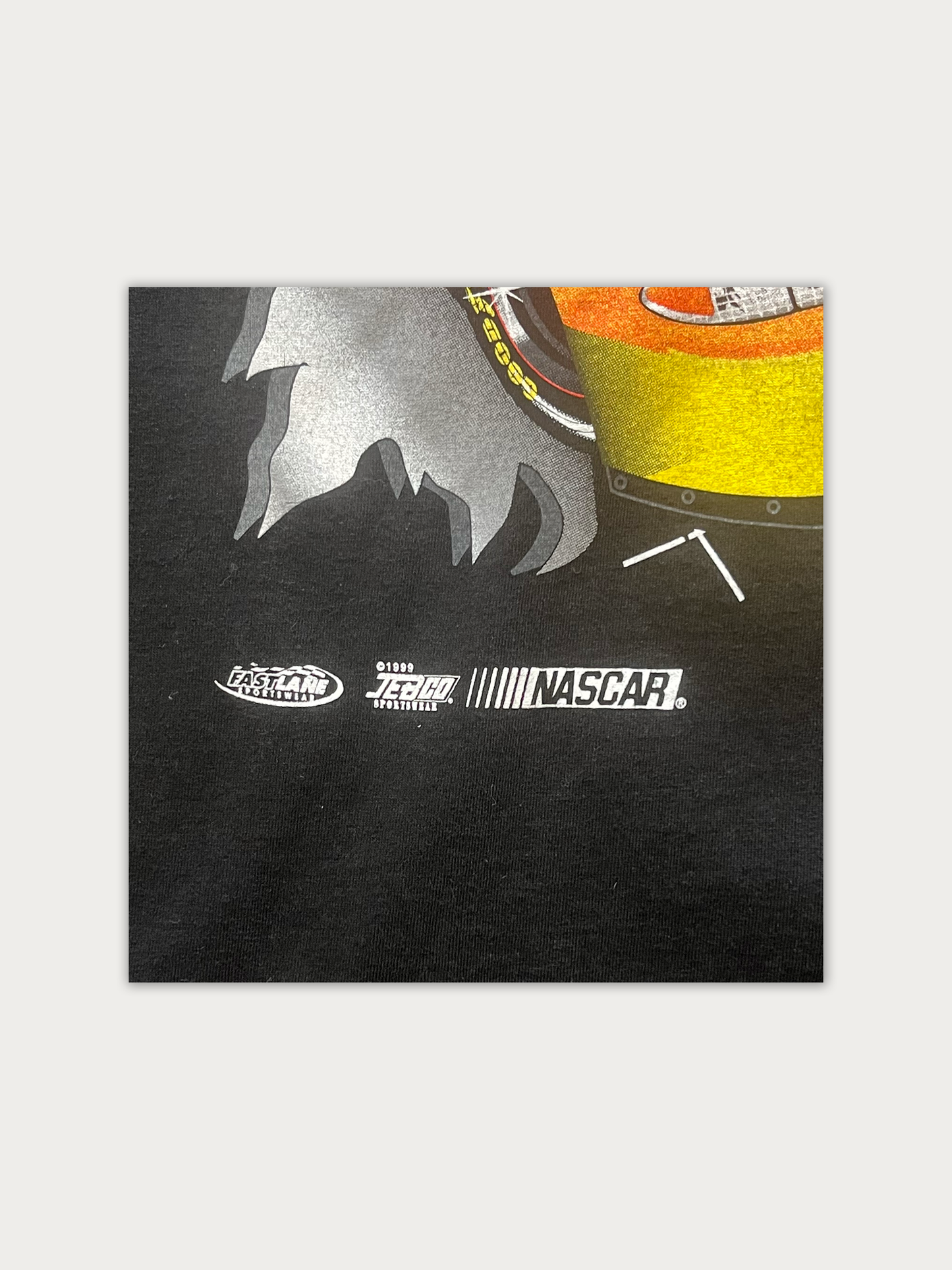 Vintage 1999 NASCAR Tee