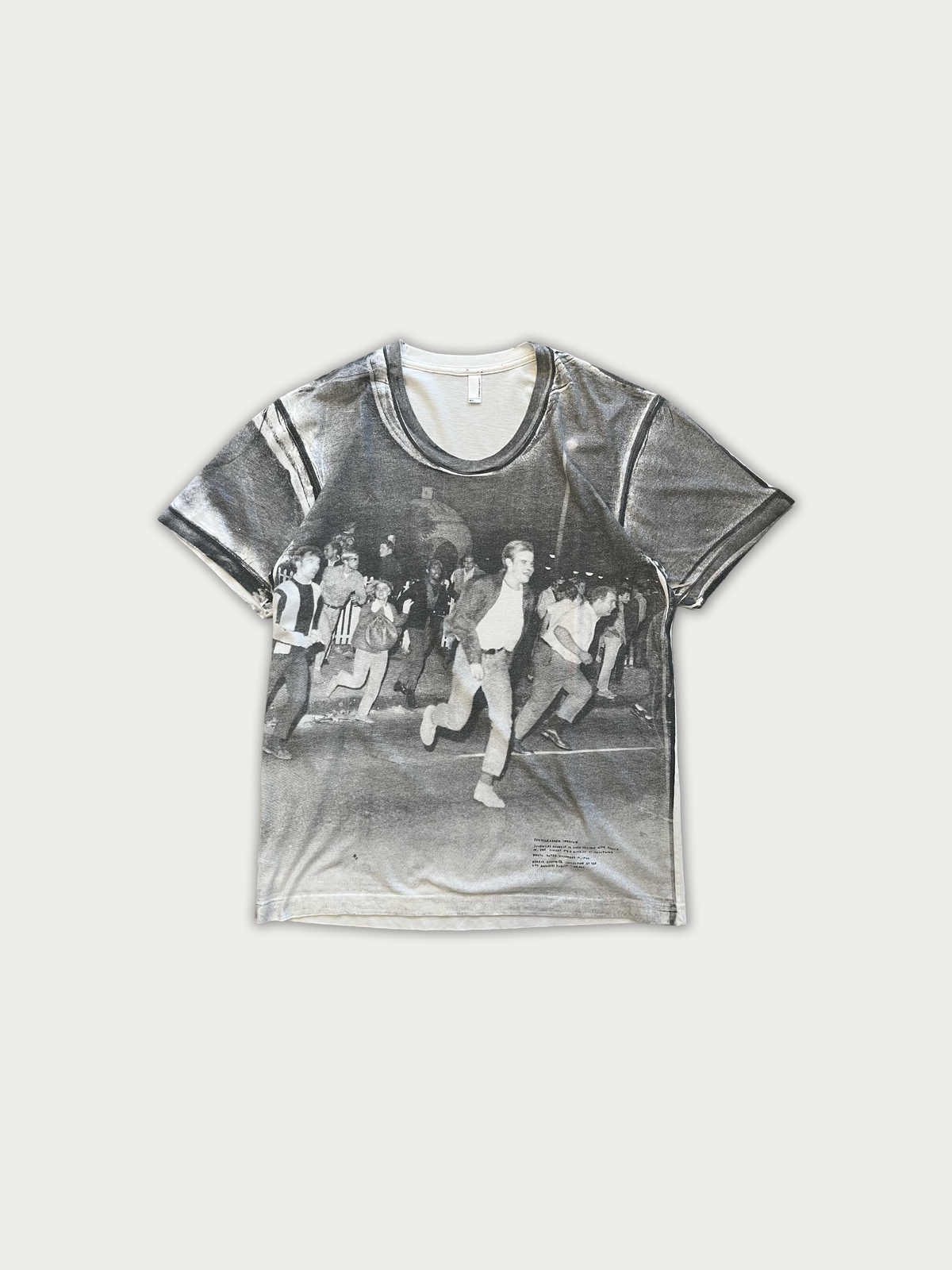 American Apparel  Tee