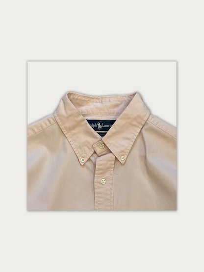 90s Vintage Ralph Lauren Button Down Shirt