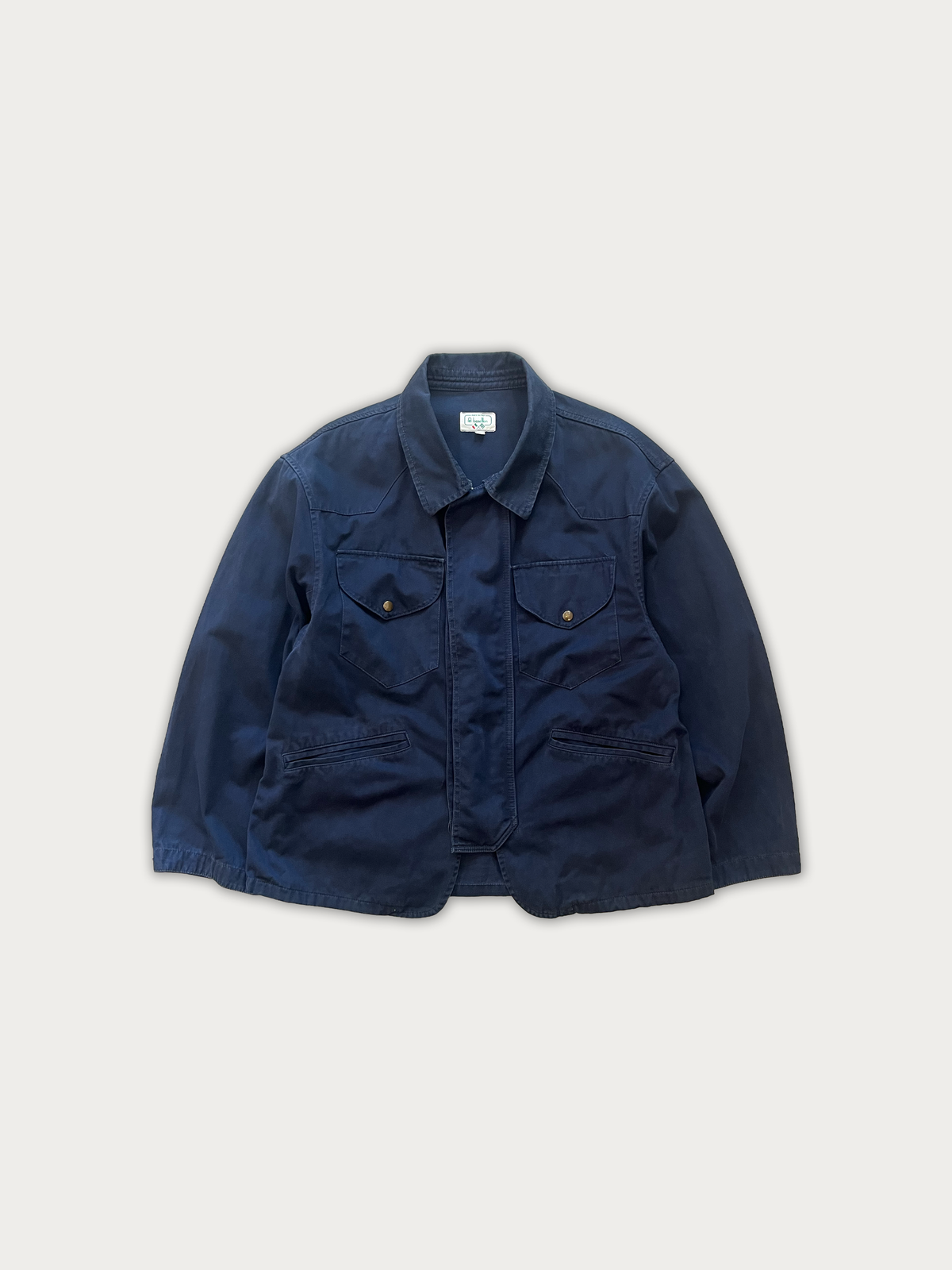 90s Vintage Benetton Chore Jacket